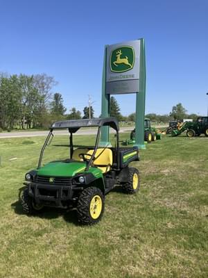2018 John Deere XUV 825M Image