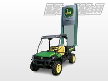 Main image John Deere XUV 825M