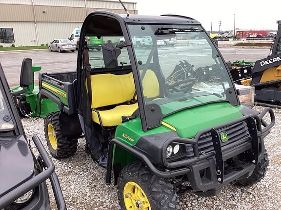 Image of John Deere XUV 825M equipment image 2