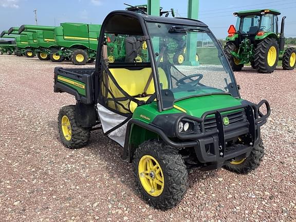Image of John Deere XUV 825M equipment image 1