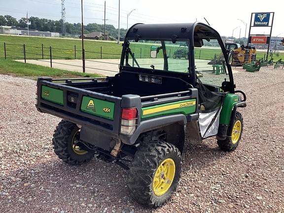 Image of John Deere XUV 825M equipment image 3