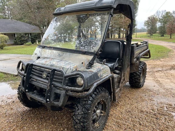 Main image John Deere XUV 825M