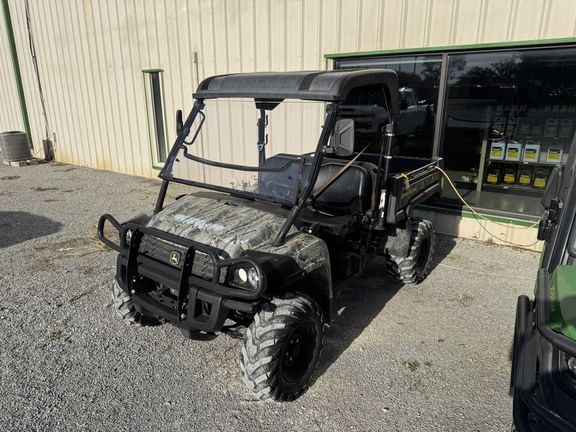 2018 John Deere XUV 825M Equipment Image0