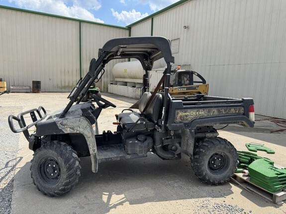 Image of John Deere XUV 825M equipment image 4