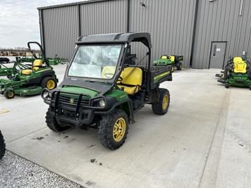 Main image John Deere XUV 825M