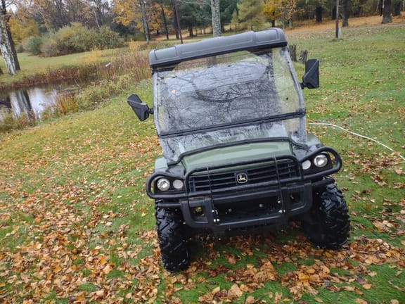 Main image John Deere XUV 825M