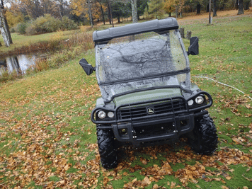 Main image John Deere XUV 825M