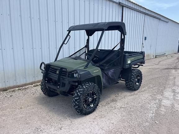 Image of John Deere XUV 825M equipment image 1