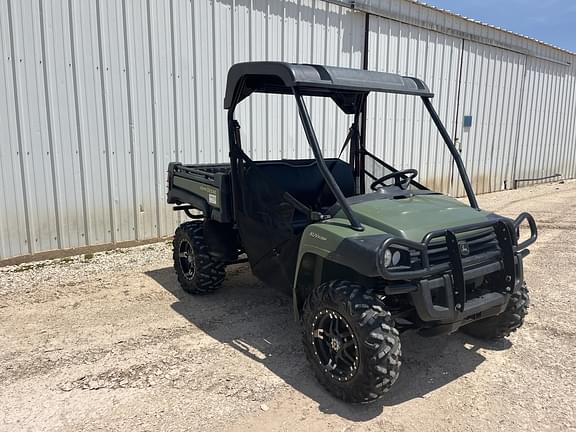 Image of John Deere XUV 825M equipment image 3