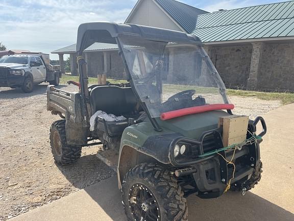 Image of John Deere XUV 825M equipment image 4