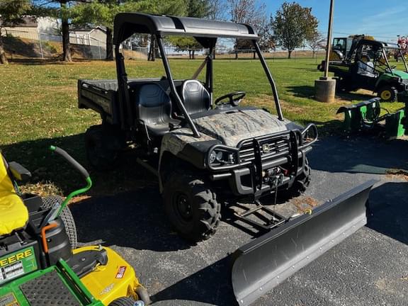 Image of John Deere XUV 825M equipment image 4