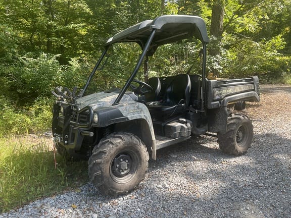 2018 John Deere XUV 825M Equipment Image0