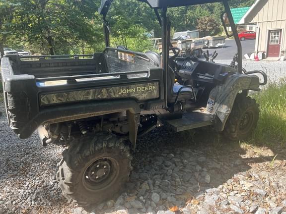 Image of John Deere XUV 825M equipment image 4