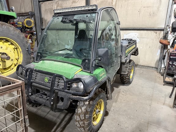 2018 John Deere XUV 825M Equipment Image0
