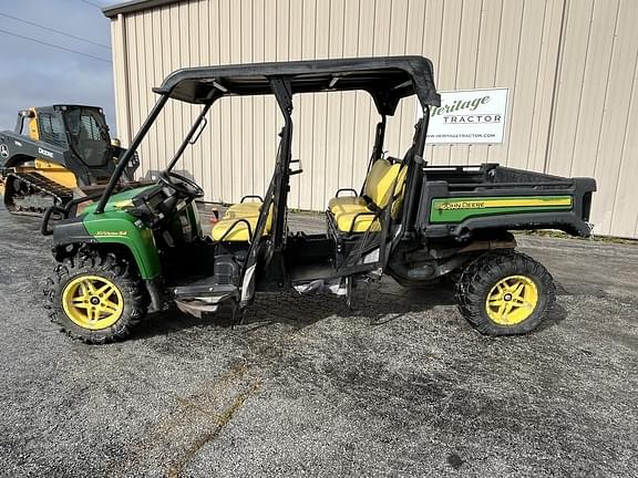 Image of John Deere XUV 825M equipment image 1