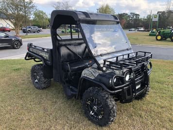 Main image John Deere XUV 825M