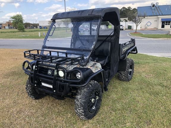 Image of John Deere XUV 825M equipment image 1