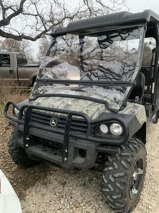 Image of John Deere XUV 825M S4 equipment image 2