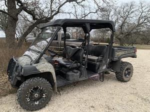 2018 John Deere XUV 825M S4 Image