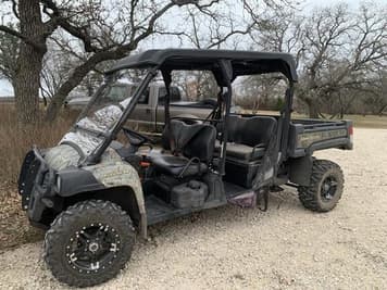 Main image John Deere XUV 825M S4