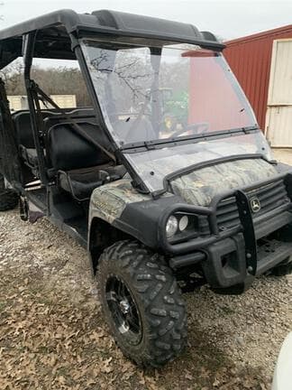 Image of John Deere XUV 825M S4 equipment image 4