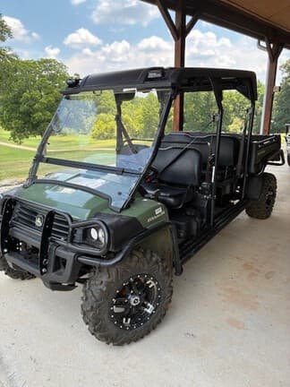 Image of John Deere XUV 825M S4 Image 0