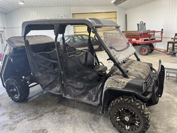 Main image John Deere XUV 825M S4