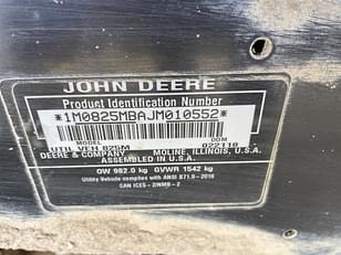 Main image John Deere XUV 825M S4 3