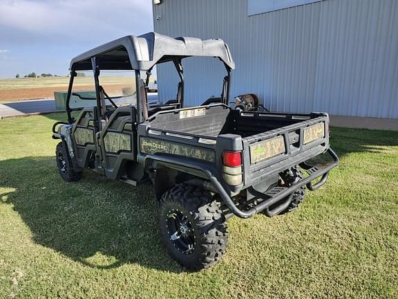 Image of John Deere XUV 825M S4 equipment image 2