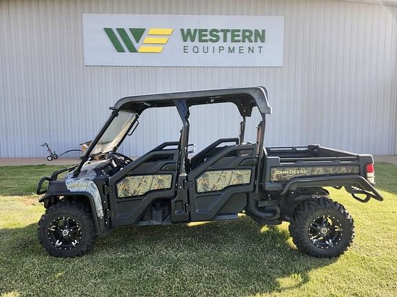Image of John Deere XUV 825M S4 equipment image 1