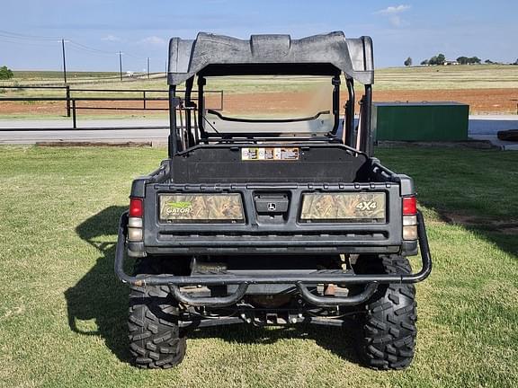 Image of John Deere XUV 825M S4 equipment image 3
