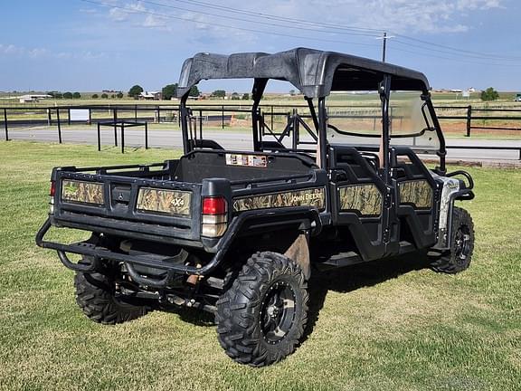 Image of John Deere XUV 825M S4 equipment image 4