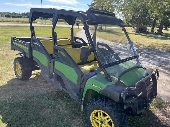 Image of John Deere XUV 825M S4 equipment image 3