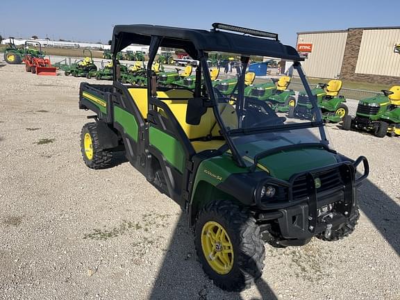 Image of John Deere XUV 825M S4 equipment image 4