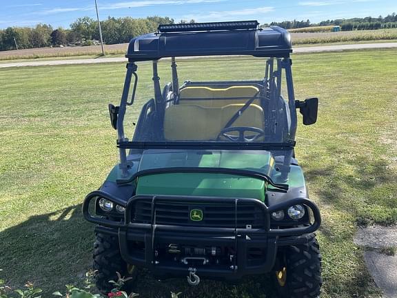 Image of John Deere XUV 825M S4 equipment image 1