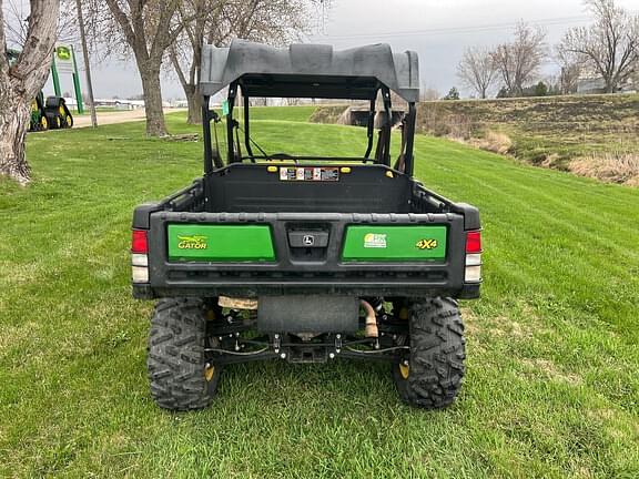 Image of John Deere XUV 825M S4 equipment image 2