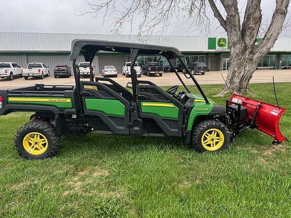 Image of John Deere XUV 825M S4 equipment image 3