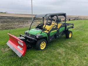 2018 John Deere XUV 825M S4 Image