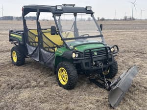 2018 John Deere XUV 825M S4 Image