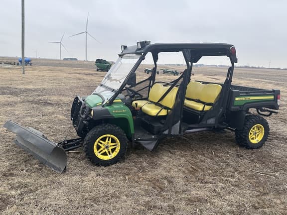 Image of John Deere XUV 825M S4 equipment image 2