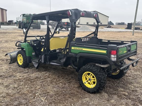 Image of John Deere XUV 825M S4 equipment image 4