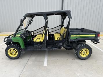 Main image John Deere XUV 825M S4