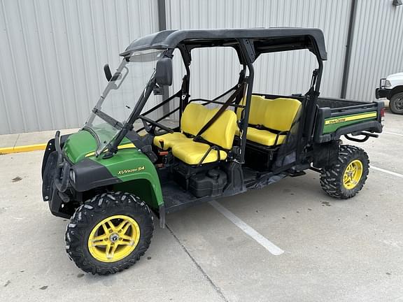 Image of John Deere XUV 825M S4 equipment image 1