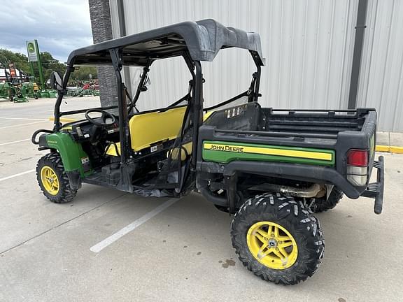 Image of John Deere XUV 825M S4 equipment image 2