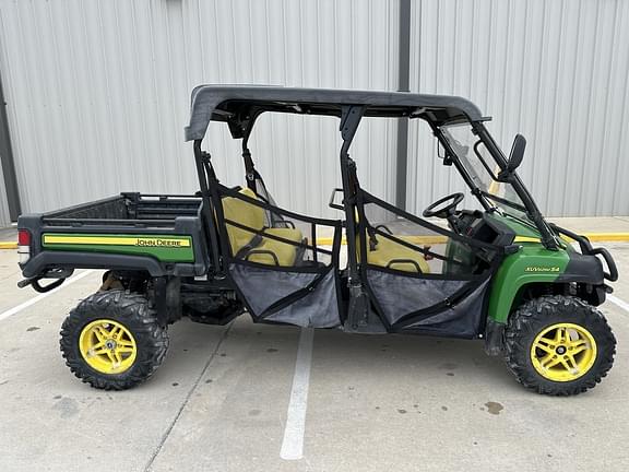 Image of John Deere XUV 825M S4 equipment image 3