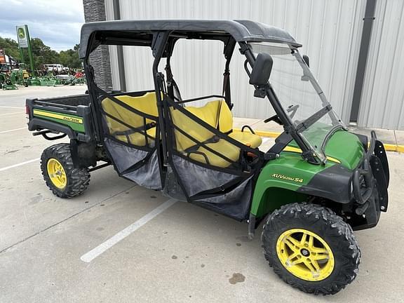 Image of John Deere XUV 825M S4 equipment image 4