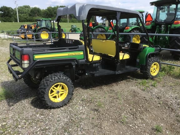Image of John Deere XUV 825M S4 equipment image 2