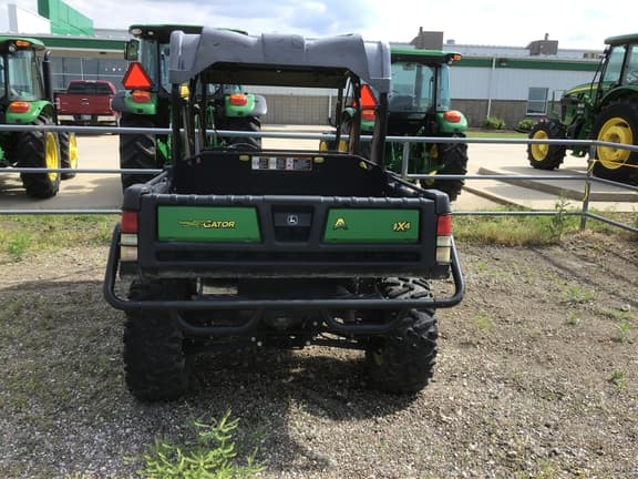 Image of John Deere XUV 825M S4 equipment image 1