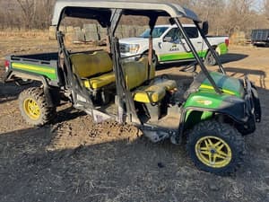 2018 John Deere XUV 825M S4 Image