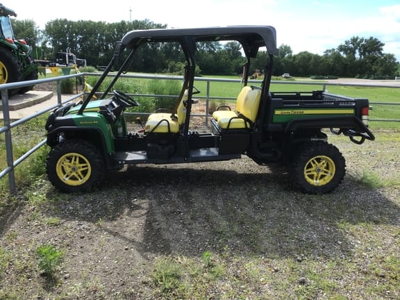 2018 John Deere XUV 825M S4 Equipment Image0